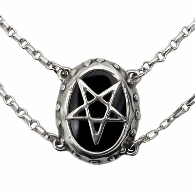Alex Streeter(アレックスストリーター)Charlotte Rampling Necklace(シャーロットランプリング )ALN871