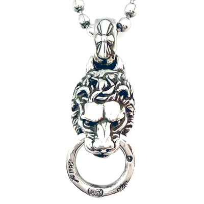 Bill Wall Leather -ビルウォールレザー- Pendant -ペンダント- | C