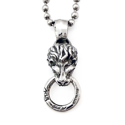 Bill Wall Leather -ビルウォールレザー- Pendant -ペンダント- | C