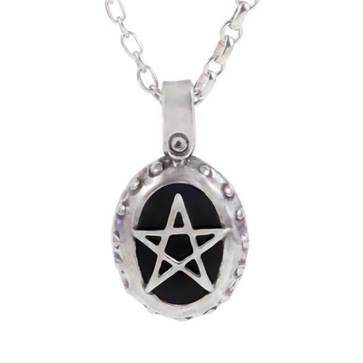 Alex Streeter(アレックスストリーター) / Sm Pentamulet Pendant Star Up (SMペンタミュレットペンダント) ALP1045