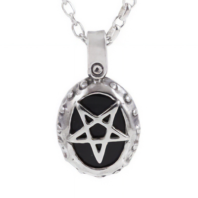Alex Streeter(アレックスストリーター) / Sm Pentamulet Pendant Star Down (SMペンタミュレットペンダント) ALP1046