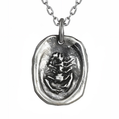 Alex Streeter(アレックスストリーター) Scorpion Pendant(スコーピオンペンダント)ALP517
