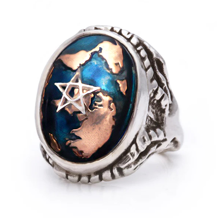 Angel Heart Ring 2026 Galaxy L.T.D EARTH エンジェルハートリ | C