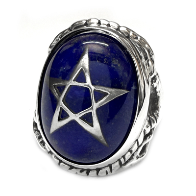 Angel Heart Ring 2024 L.T.D Lapis Lazuli エンジェルハート ラピスラズリ カセドラルスター ALR371T24L