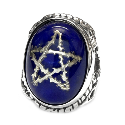 Angel Heart Ring 2024 L.T.D Lapis Lazuli エンジェルハート ラピスラズリ ソーンスター ALR371T24L