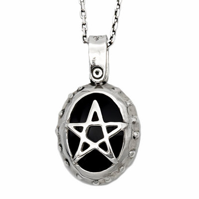 Alex Streeter(アレックスストリーター) / Sm Pentamulet Pendant Star Up (SMペンタミュレットペンダント) ALP1045