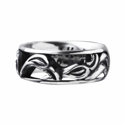 Lone Ones (ロンワンズ）Love Bite Filigree Ring (ラヴバイトフィリグリーリング)LOMR60