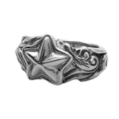 Bill Wall Leather -ビルウォールレザー- Ring -リング- | C．R．E