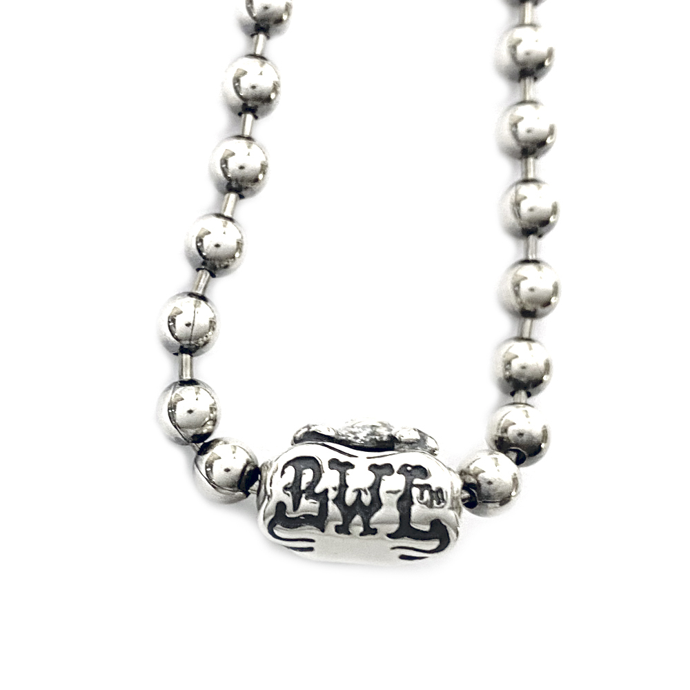 楽天市場】【BWL】Bill Wall Leather ビルウォールレザーBALL CHAIN 