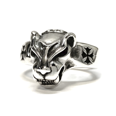 Bill Wall Leather (ビルウォールレザー)SMALL PANTHER RING(スモールパンサーリング)BWR328