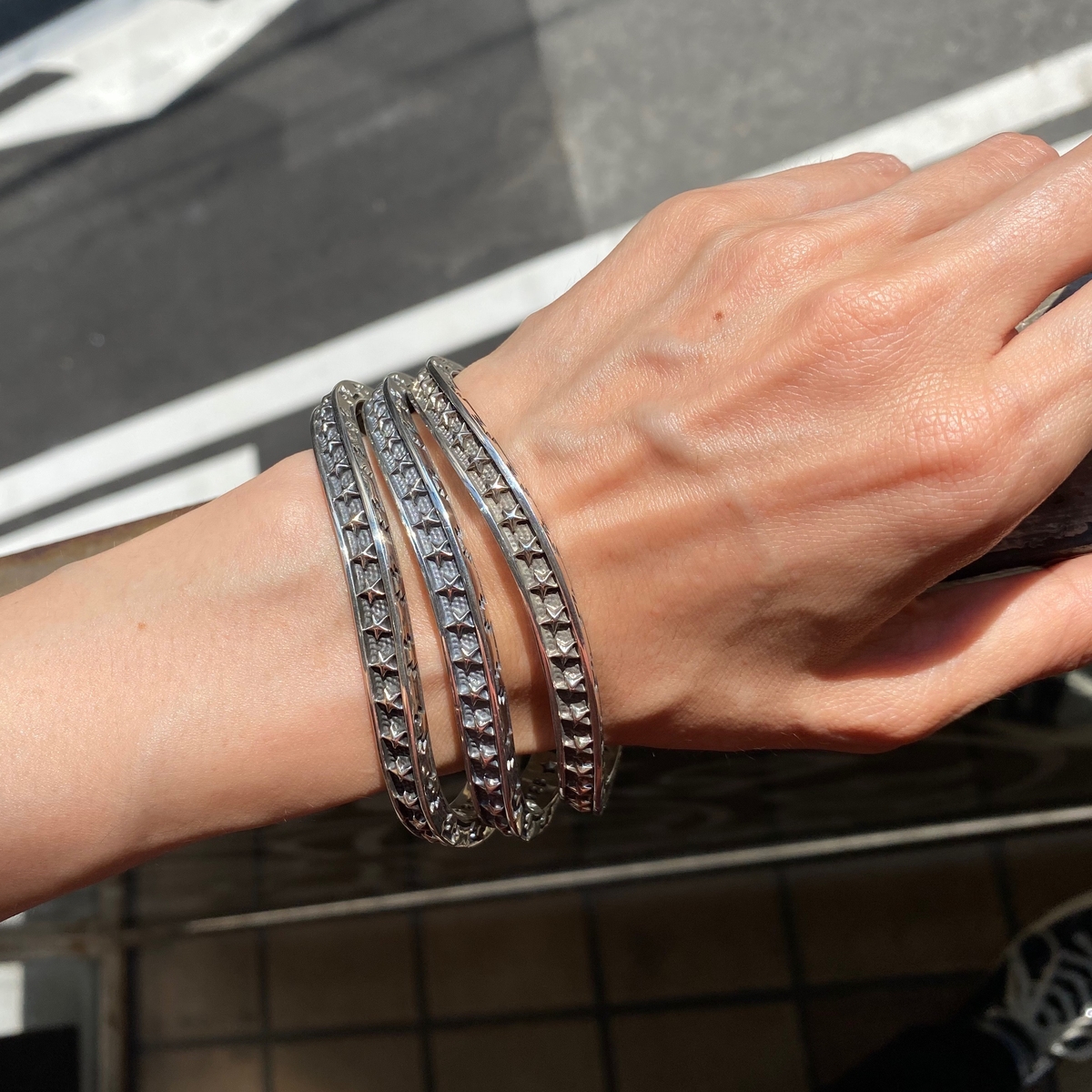 アウトレット】コディサンダーソン CODY SANDERSON バングル Amigos  