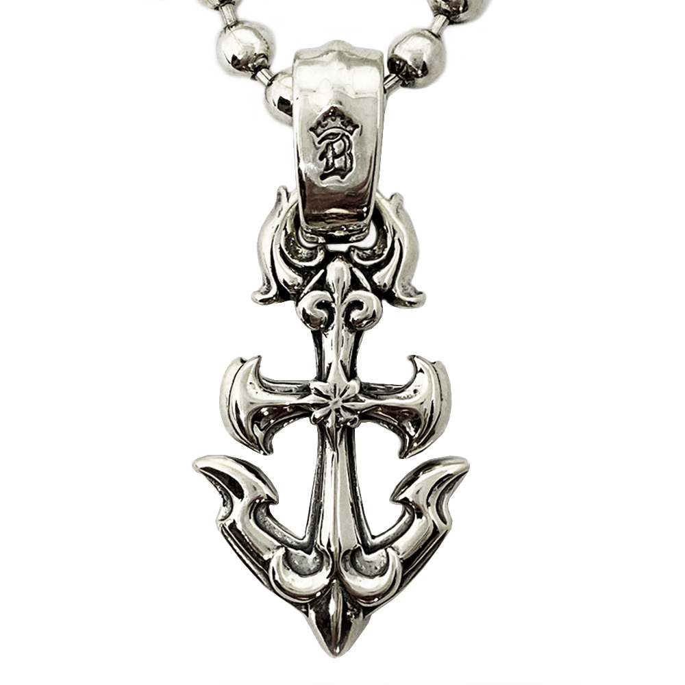 Billwallleather ラージアンカーペンダント | C．R．E．A．M． 