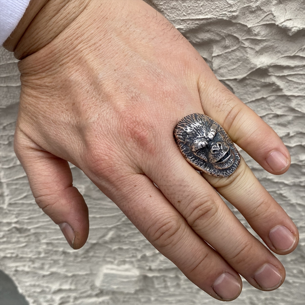 楽天市場】クレイジーピッグ 「正規販売認定店」 シルバー925 - 指輪 