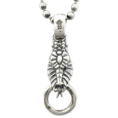 BILL WALL LEATHER ビルウォールレザー GOOD LUCK SKULL グッドラック 
