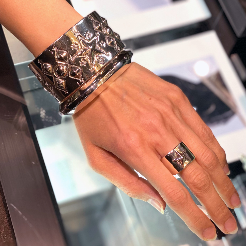 CODY SANDERSON 2 inch Diamond バングル（コディサンダーソン CODY  