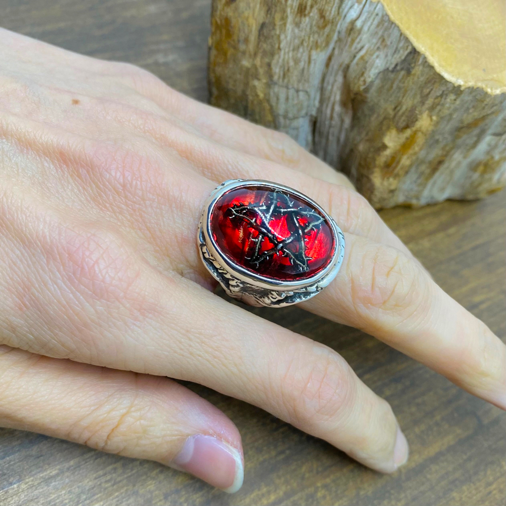 限定 ALEX STREETER ソーンスター エンジェルハートリング 17号  