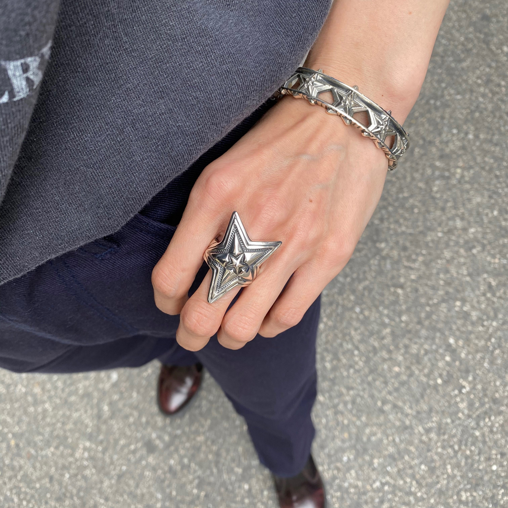 CODY SANDERSON コディサンダーソン スターペンダントチェーンセット  