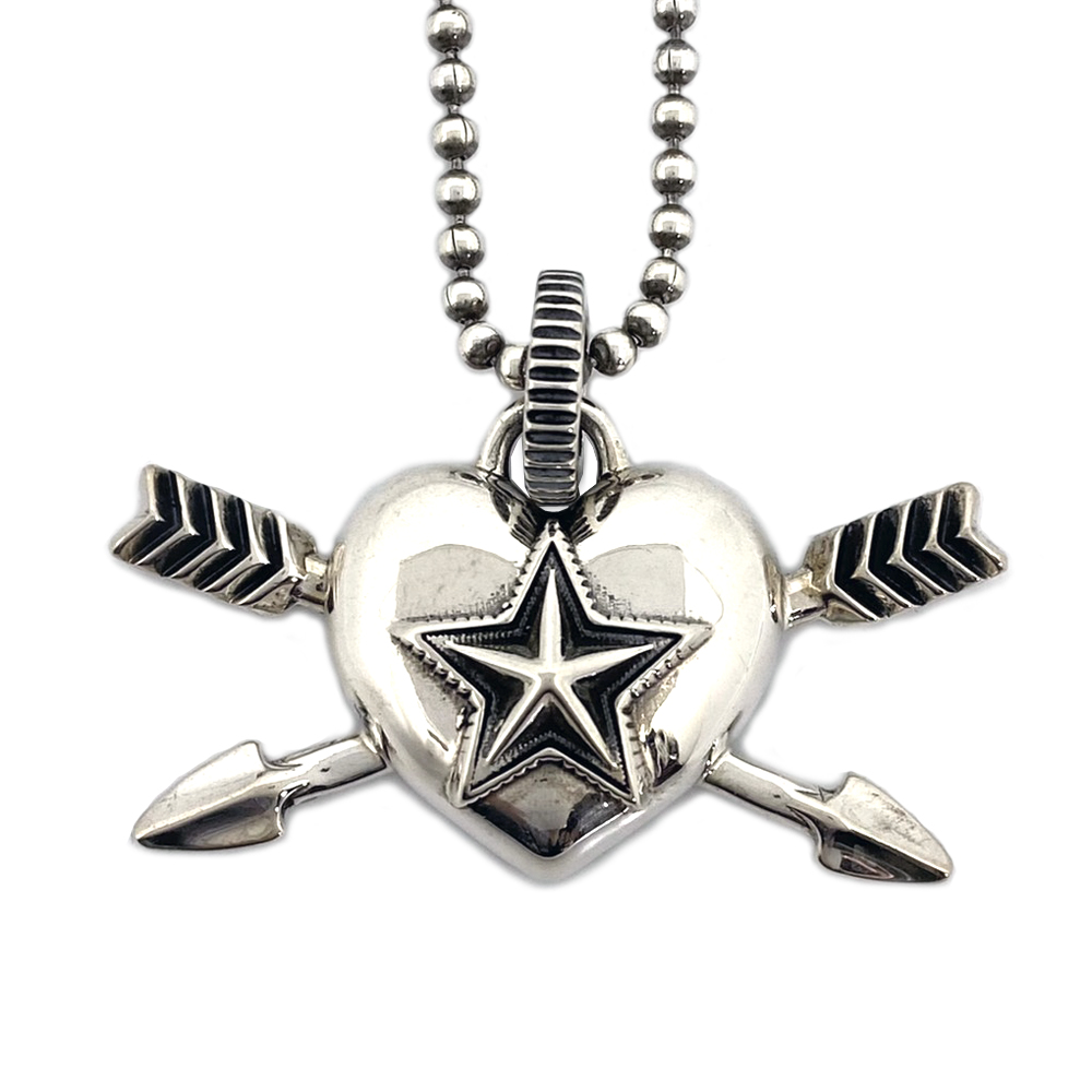 Cody Sanderson コディサンダーソン Heart Sheriff Star Doub ｃ ｒ ｅ ａ ｍ