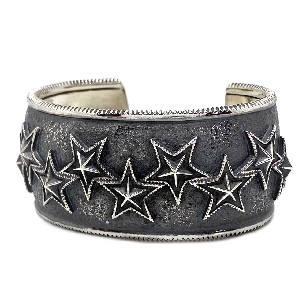 CODY SANDERSON コディサンダーソン C2-01-035 4 Solid Star Ring 
