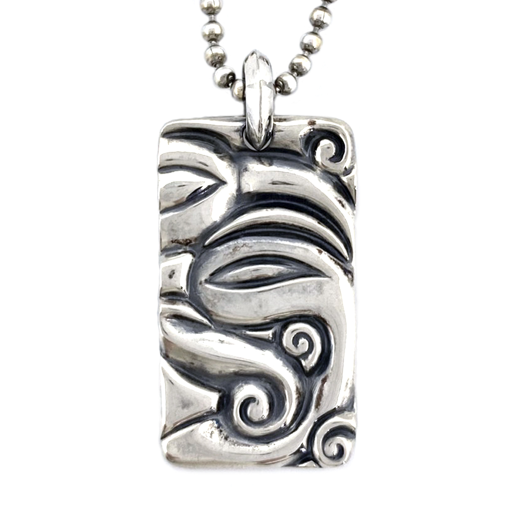 Lone Ones ロンワンズ DOOR DOG TAG LARGE (ドアドッグタグラージ 