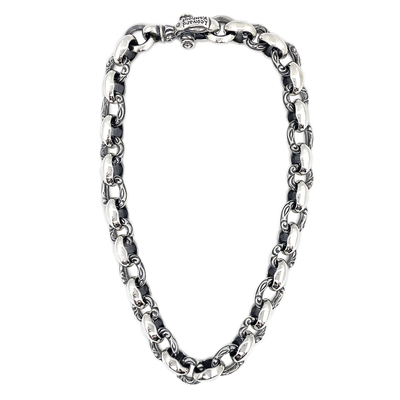 Lone Ones (ロンワンズ）/Heron Short Necklace (ヘロンショートネックレス)LOMFCH06S