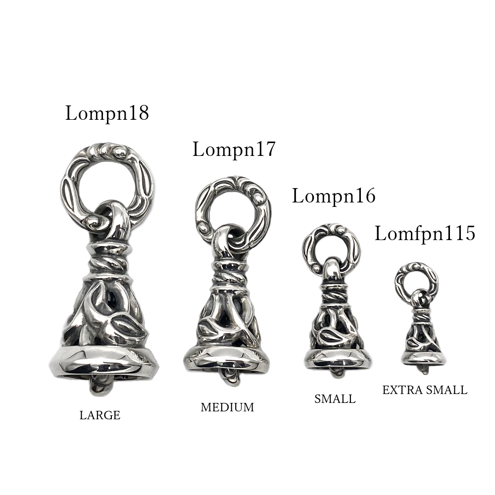 ロンワンズ LONE ONES MFP-0004S Crane Bell Small クレーンベル 