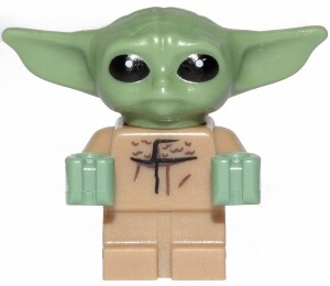 ◆[ h11m# ]  グローグー Din Grogu ヨーダ Yoda [ ジェダイ・マスター ] &sw