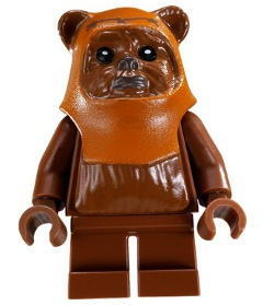 ◆[ h11m# ] イウォーク族 Ewok &sw  𝕚