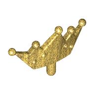 [ 33322 5f#297 ] ティアラ クラウン ダイアデム Diadem [ 033322 029171 ] ( パール金 Pearl Gold ) Ⓟ &fr