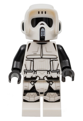 sw1229 t11m#001m ] インペリアル・スカウト・トルーパー Imperial