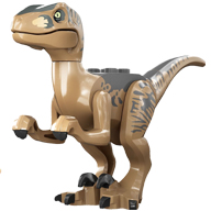 103578 5c#138p #005x ] ヴェロキラプトル Velociraptor