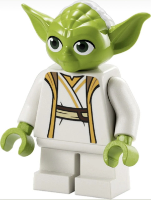 ◆[ h11m# ] ヨーダ Yoda [ ジェダイ・マスター ] &sw