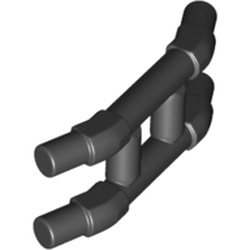 [ 37494 1v#026 ] バンパー パンタグラフ [ 037494 ] ( 黒 ブラック Black )