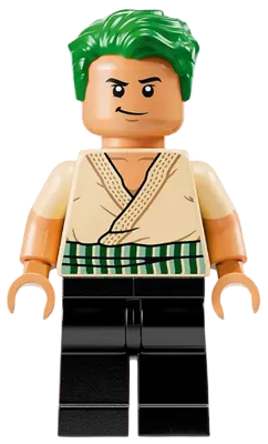 [ op013 o31m#005m ] ゾロ [ Roronoa Zoro ] ( タン Tan ) &op
