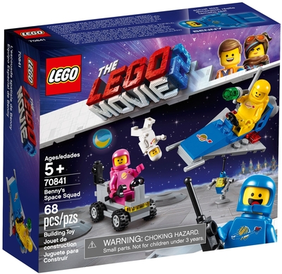 [ 70841 1x#023 ] Benny's Space Squad [ 2018年 ] &lm