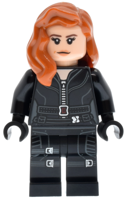 [ sh1012 41m#026m ] Black Widow  ( 黒 ブラック Black )