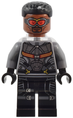 [ sh0929 4m#199m ] Falcon ( 新濃灰 Dark Blueish Grey )