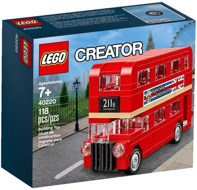[ 40220 1x#021 ] ロンドンバス London Bus [ 2016年 ] &cr