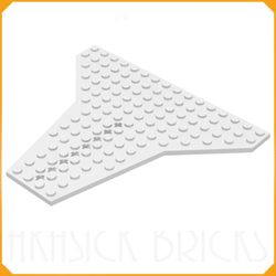 ◆[ 006219 4p# ] 14x16 シャトル・プレート [ 6219 ]