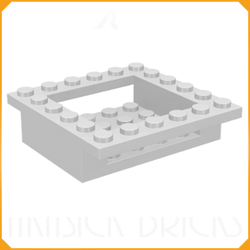 ◆[ 04697 4v# ] 6x6x1+1/3 コクピット [ 4597 ]