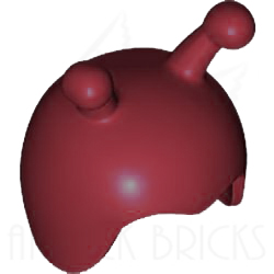 [ 012892 5f#154g ] 触覚 テントウムシ てんとう虫 [ 12892 ] ( 濃赤 ダーク・レッド Dark Red )