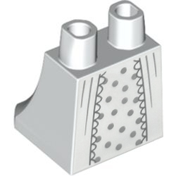 [ 36036pb093 6s# s8f#001p ] 2x2x2 スカート [ ドレス ] [ 36036 ] ( 白 ホワイト White )