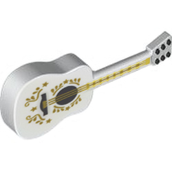 [ 25975pb03 i2a#001p ] クラシック・ギター アコースティック・ギター 吉多 マリアッチ [ 60411 ] ( 白 ホワイト White )