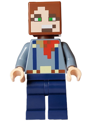 [ min176 22m#135m ] Badlands Explorer ( 青灰 サンド・ブルー Sand Blue ) &mc