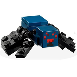 [ 107699 22m# 3f#140m ] 洞窟グモ ( 濃青 ダーク・ブルー Dark Blue ) &mc