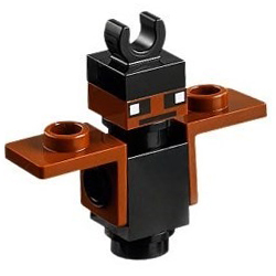 [ 034452 22m# 3f#026m ] ハチ 蜂 ( 黒 ブラック Black ) &mc