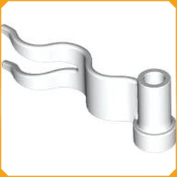 ◆[ 4495a 4a# ] 1x4 旗 フラッグ [ 旧型 ] [ 004495 ⇄ 4495b ]