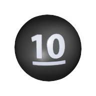 [ 32474pb026 b8h#026p ] フリクション・ボール Ø 10.2 [ _10_ ] [ 53585 → 18384 32474 ] ( 黒 ブラック Black )