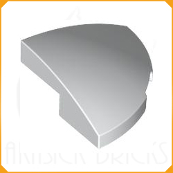 ◆[ 005852 2s# ] 2x2x2/3 1/4スフィア・スロープ [&rarr; 76797 ]