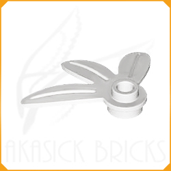 ◆[ 007264 0c# ] 三つ葉 笹 フィンガー・リーフ